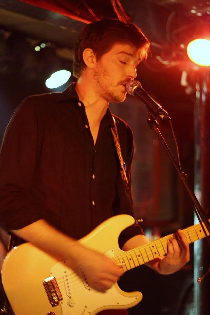The Dirty Souls — EP release show — 10 High