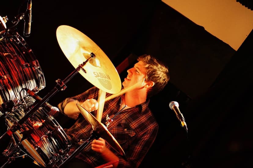 The Dirty Souls — EP release show — 10 High