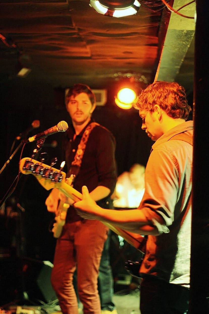 The Dirty Souls — EP release show — 10 High