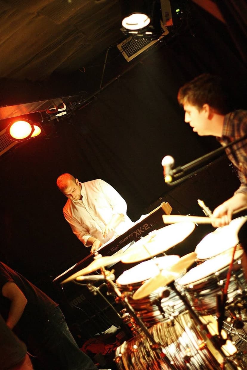 The Dirty Souls — EP release show — 10 High