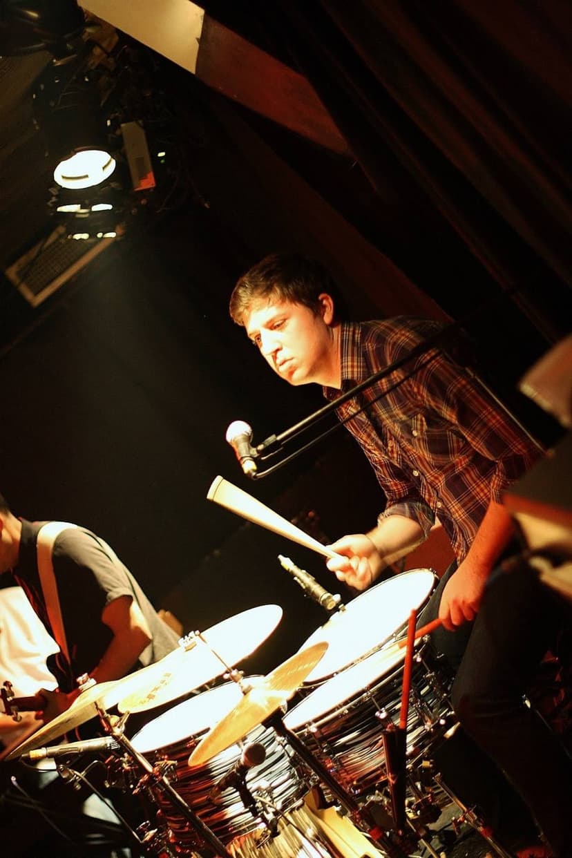 The Dirty Souls — EP release show — 10 High