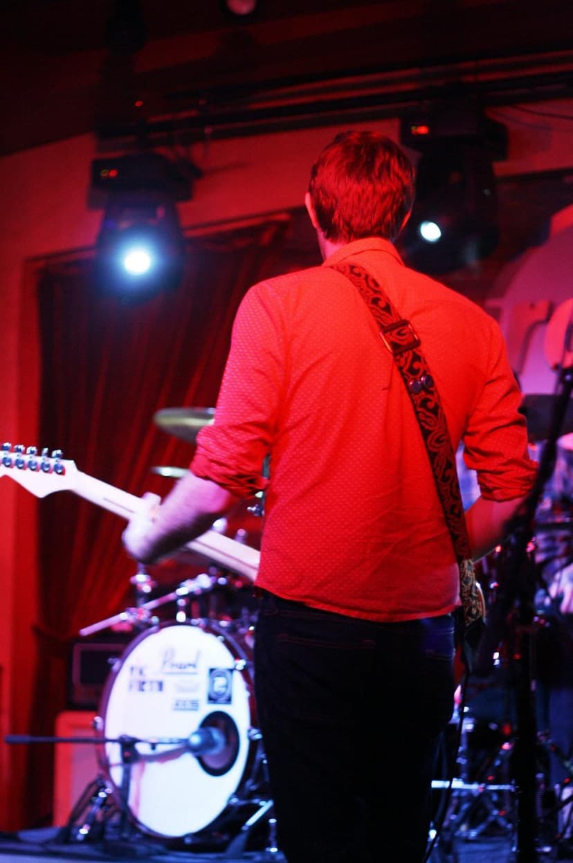 The Dirty Souls — Hard Rock Cafe
