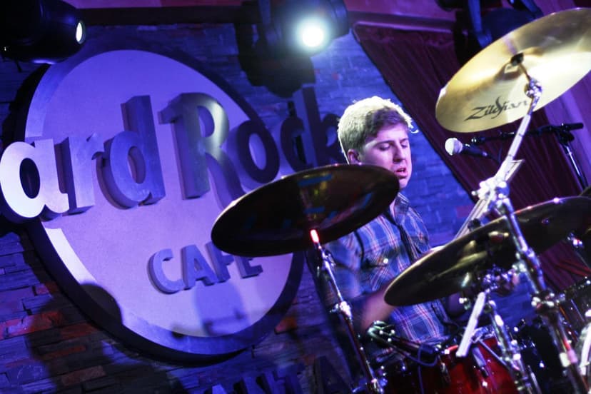 The Dirty Souls — Hard Rock Cafe