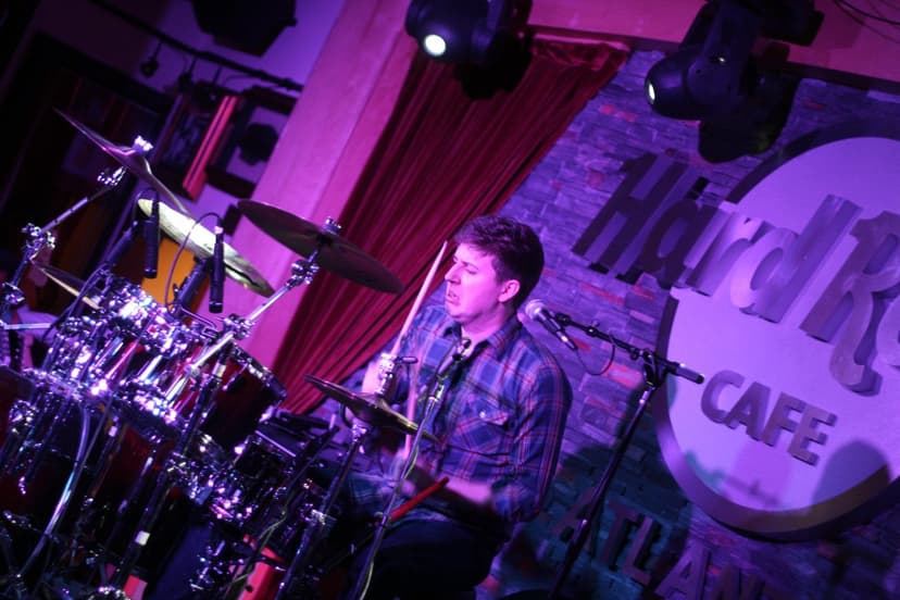 The Dirty Souls — Hard Rock Cafe