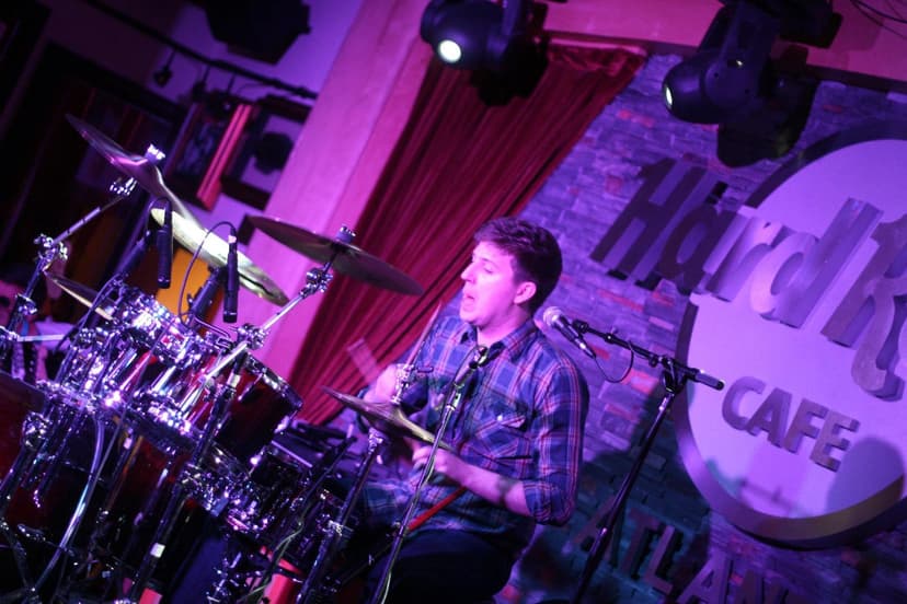 The Dirty Souls — Hard Rock Cafe