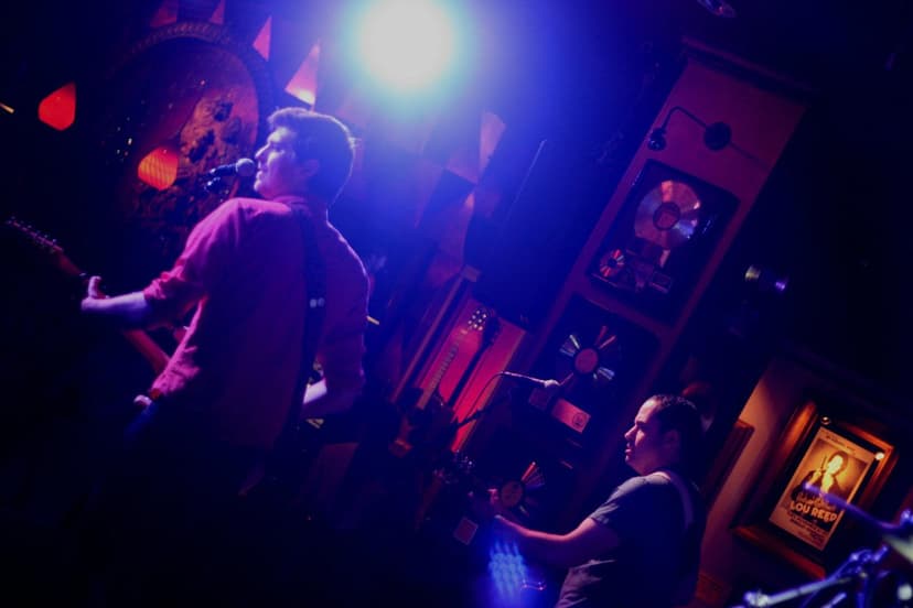 The Dirty Souls — Hard Rock Cafe