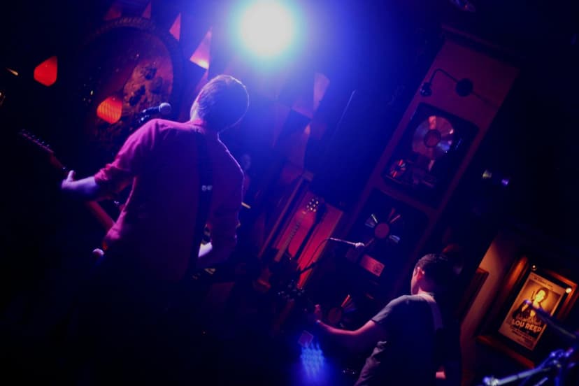 The Dirty Souls — Hard Rock Cafe