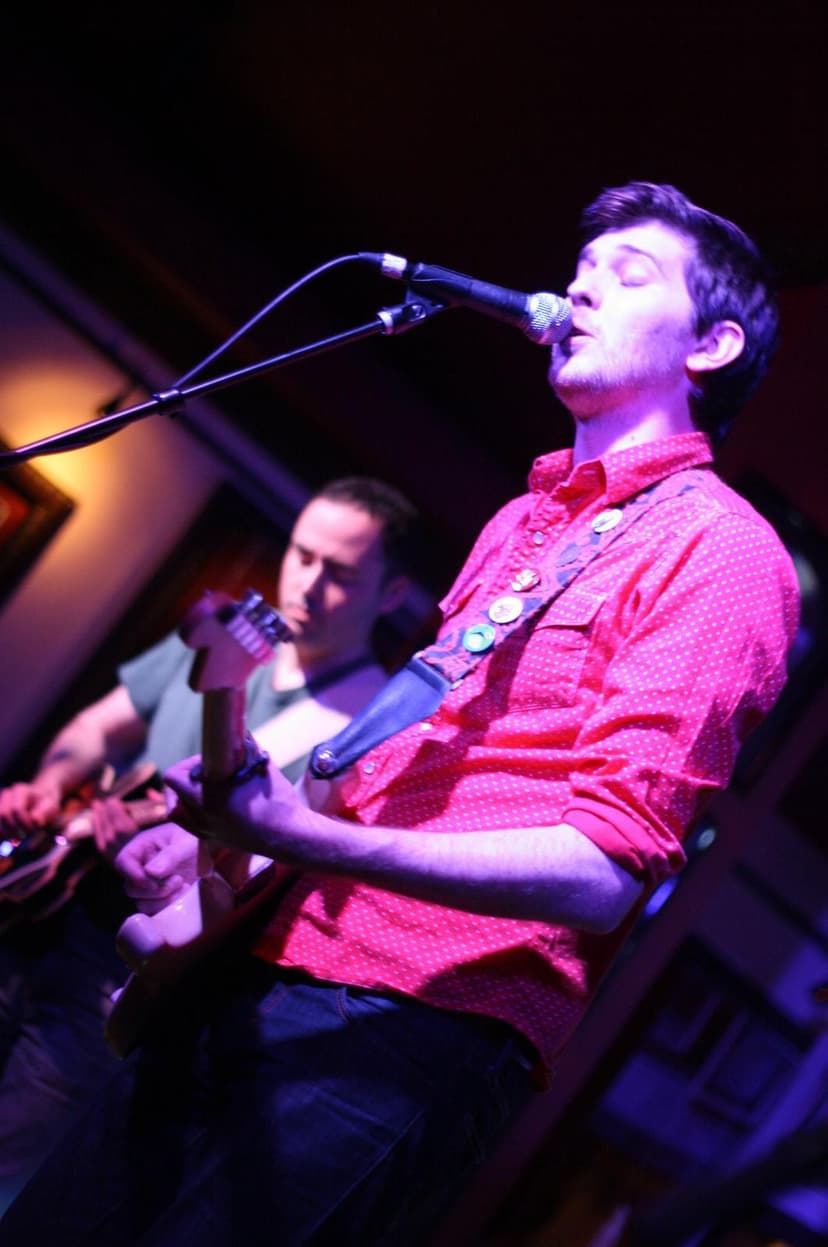 The Dirty Souls — Hard Rock Cafe