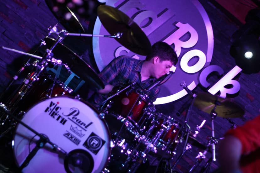 The Dirty Souls — Hard Rock Cafe