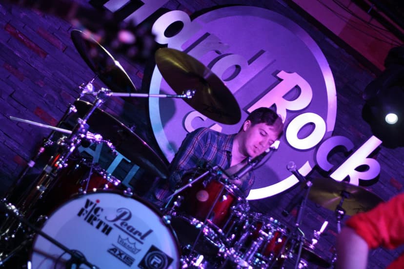 The Dirty Souls — Hard Rock Cafe