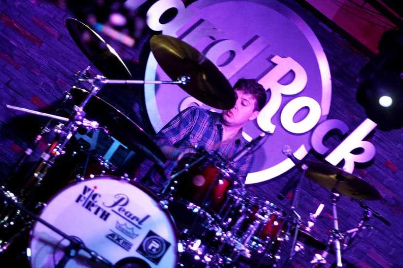 The Dirty Souls — Hard Rock Cafe