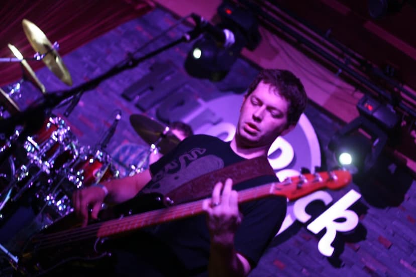 The Dirty Souls — Hard Rock Cafe
