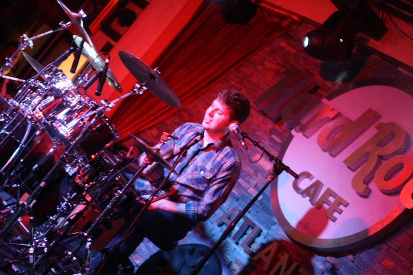 The Dirty Souls — Hard Rock Cafe