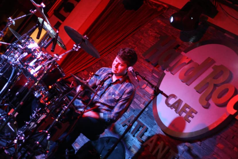 The Dirty Souls — Hard Rock Cafe