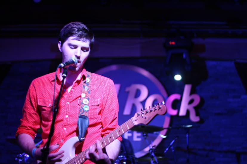 The Dirty Souls — Hard Rock Cafe