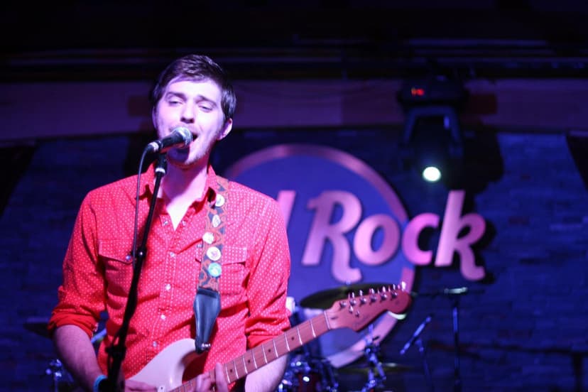 The Dirty Souls — Hard Rock Cafe
