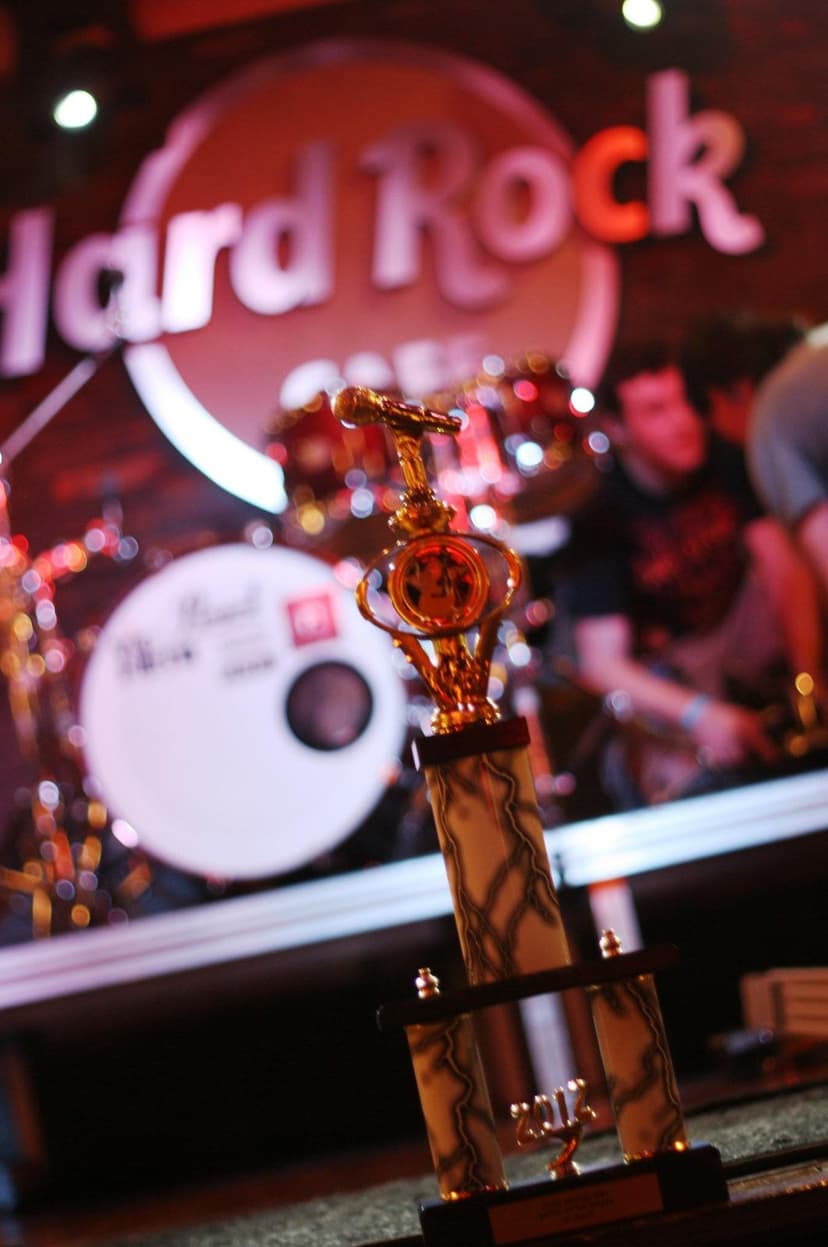 The Dirty Souls — Hard Rock Cafe