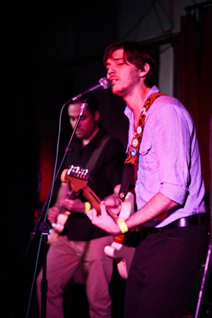 The Dirty Souls — Highland Inn Ballroom