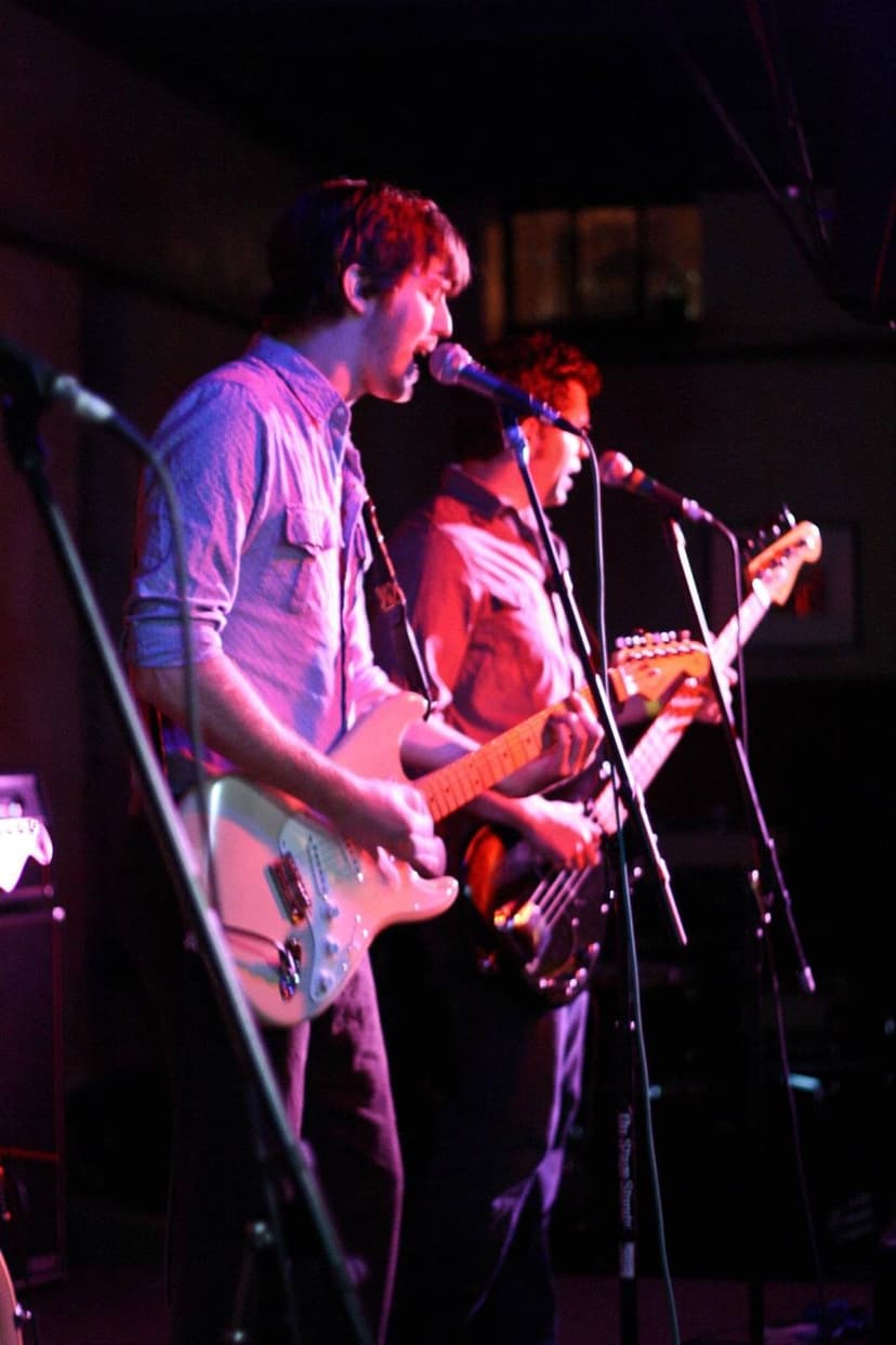 The Dirty Souls — Highland Inn Ballroom