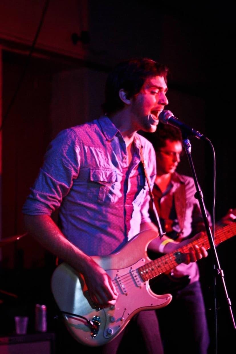The Dirty Souls — Highland Inn Ballroom
