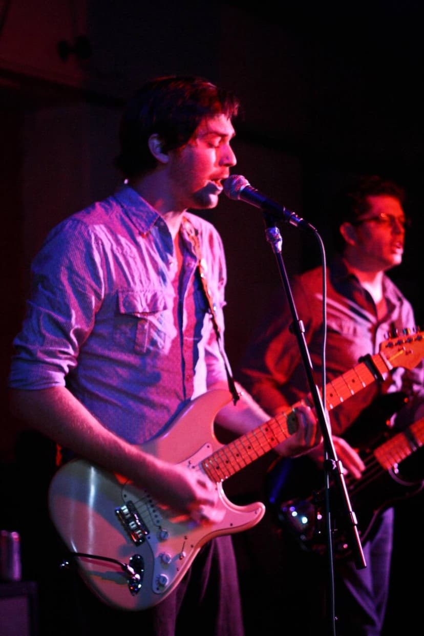 The Dirty Souls — Highland Inn Ballroom