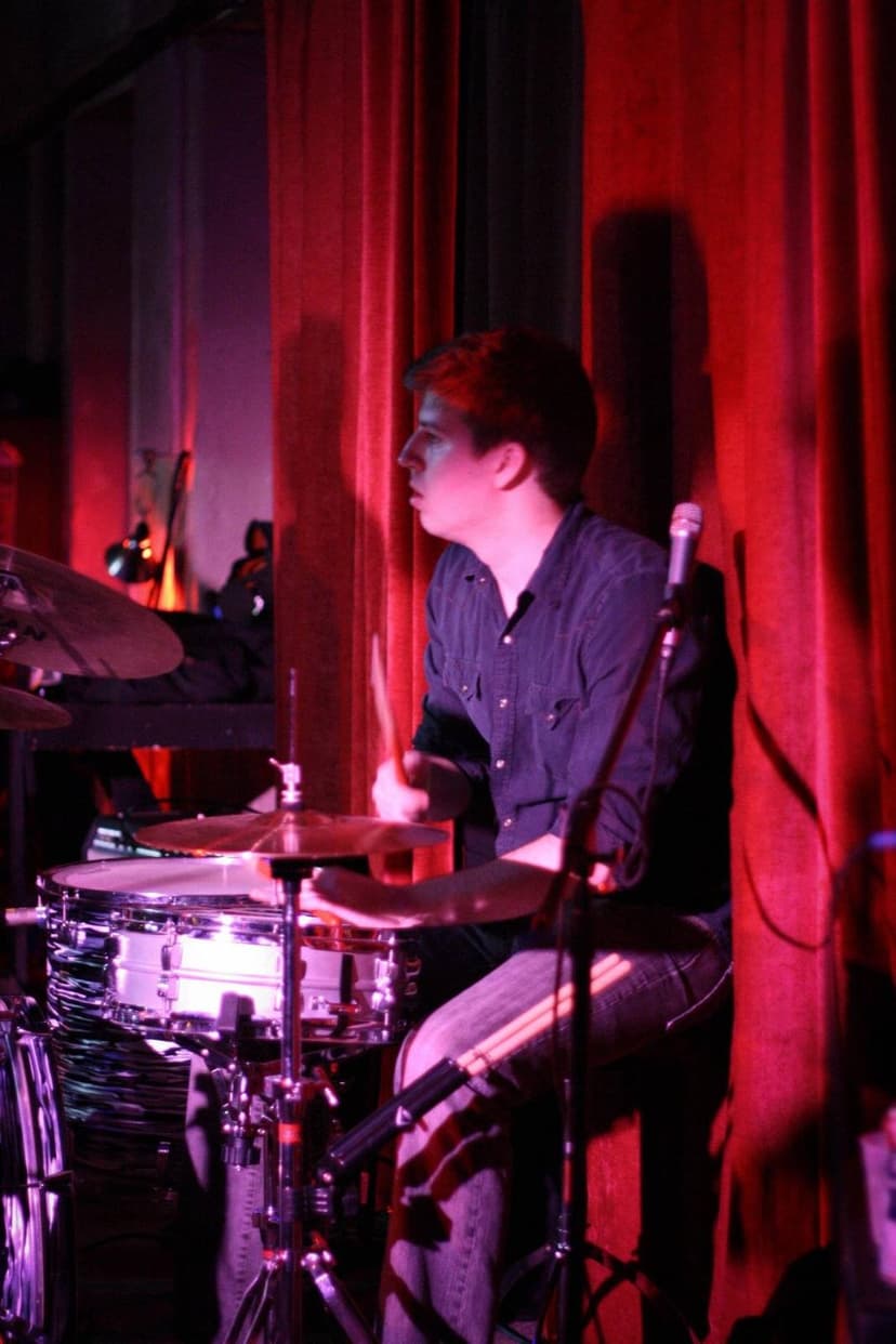 The Dirty Souls — Highland Inn Ballroom