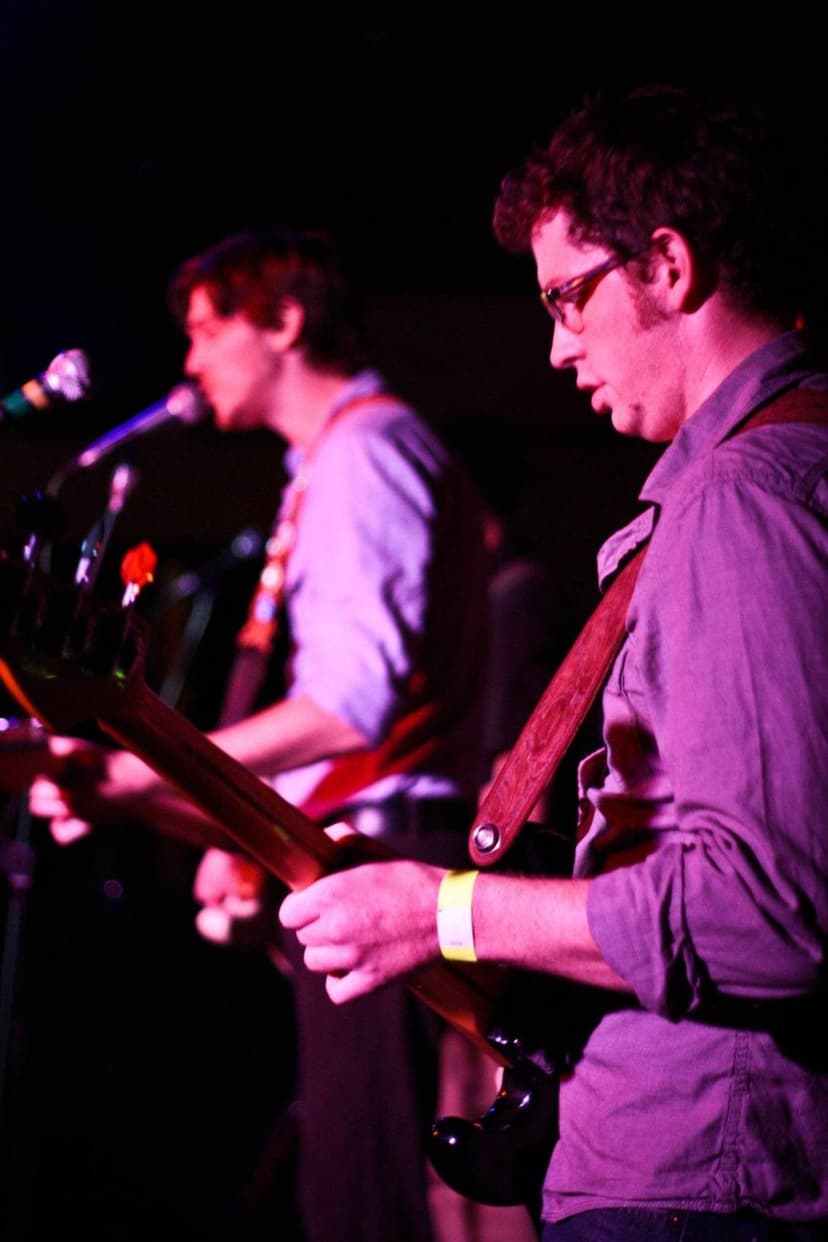 The Dirty Souls — Highland Inn Ballroom