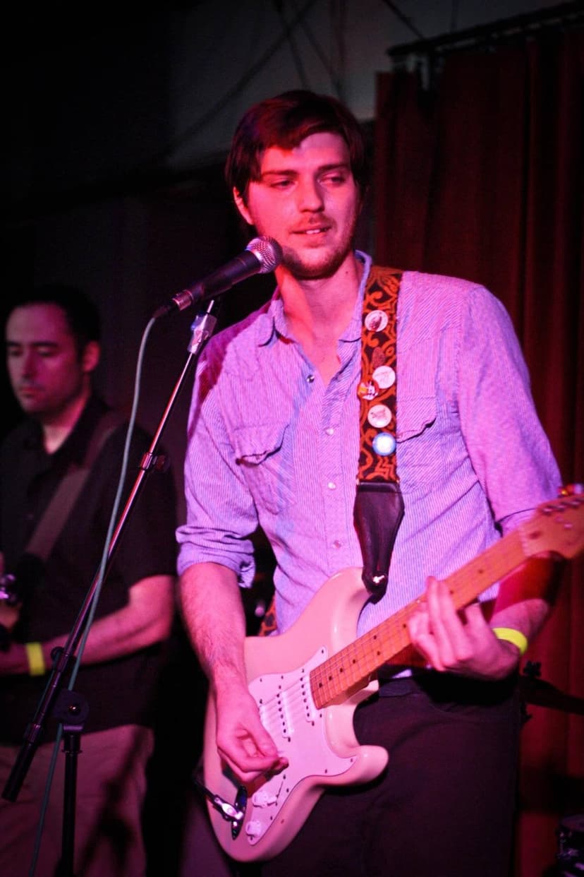 The Dirty Souls — Highland Inn Ballroom