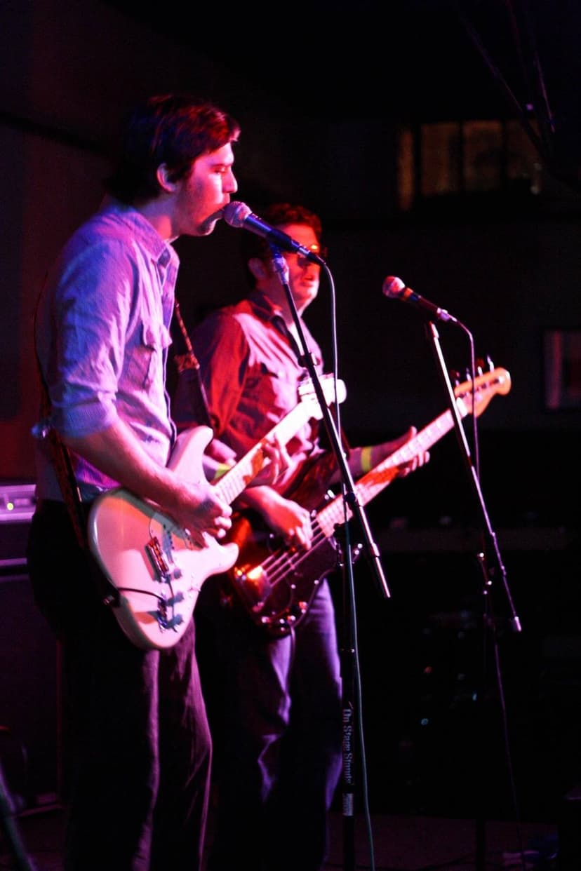 The Dirty Souls — Highland Inn Ballroom