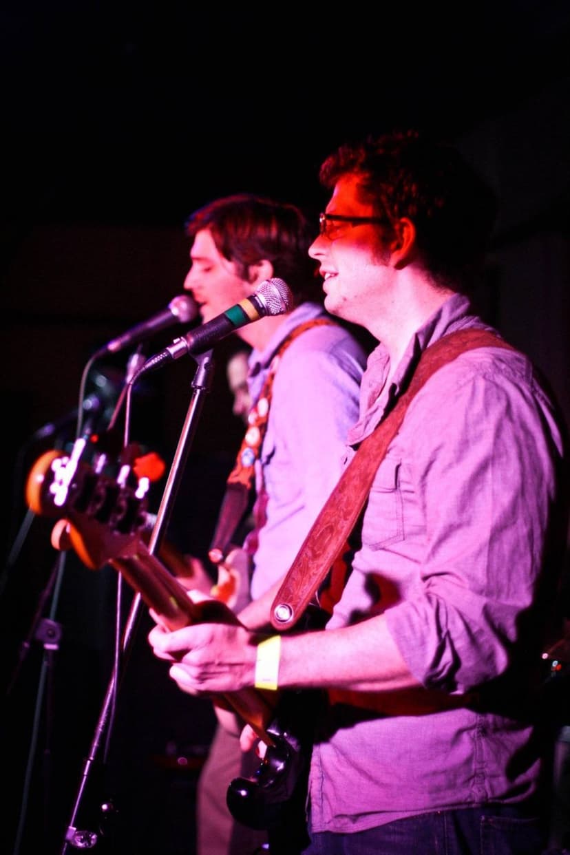 The Dirty Souls — Highland Inn Ballroom