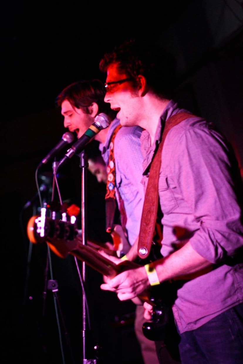 The Dirty Souls — Highland Inn Ballroom