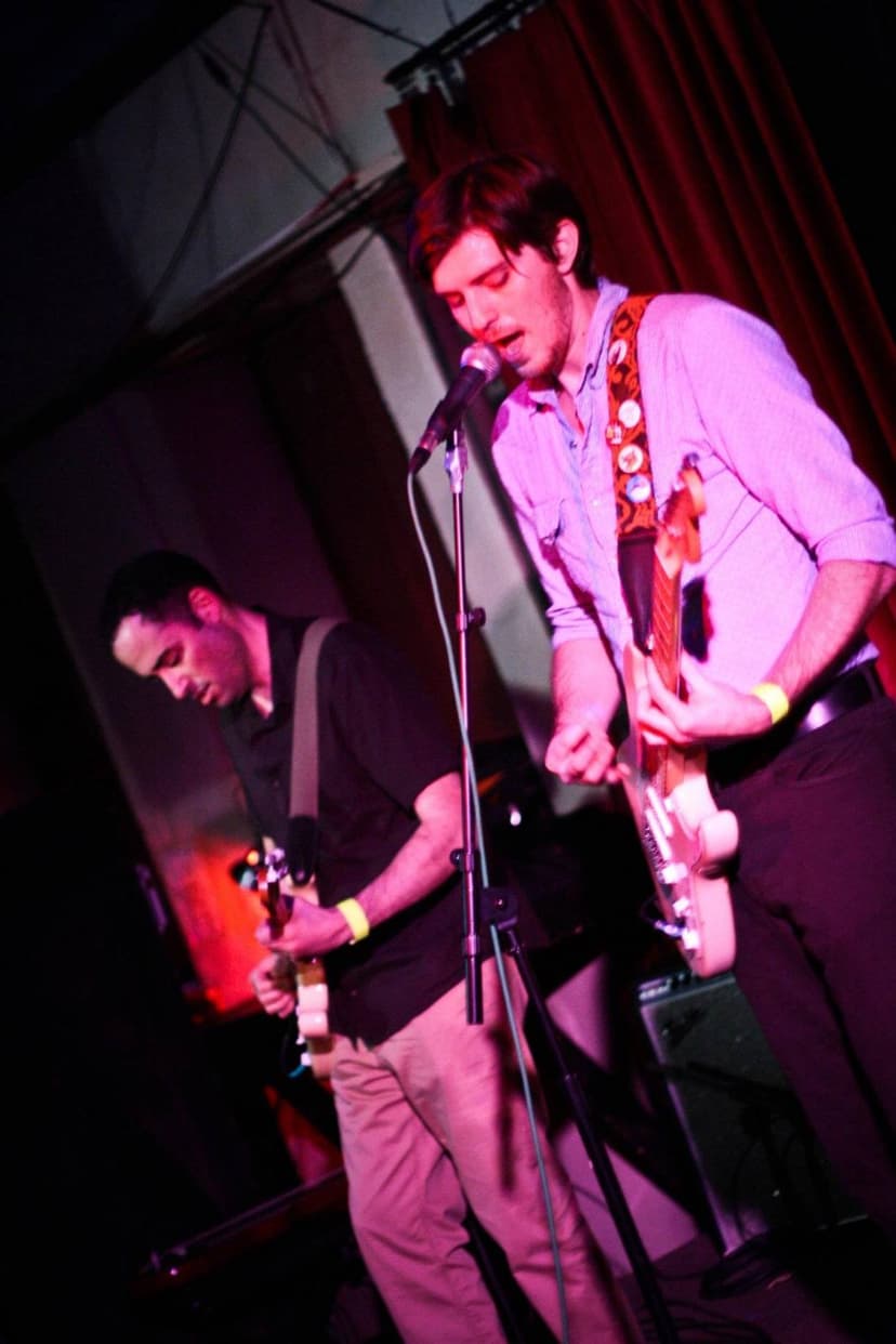 The Dirty Souls — Highland Inn Ballroom