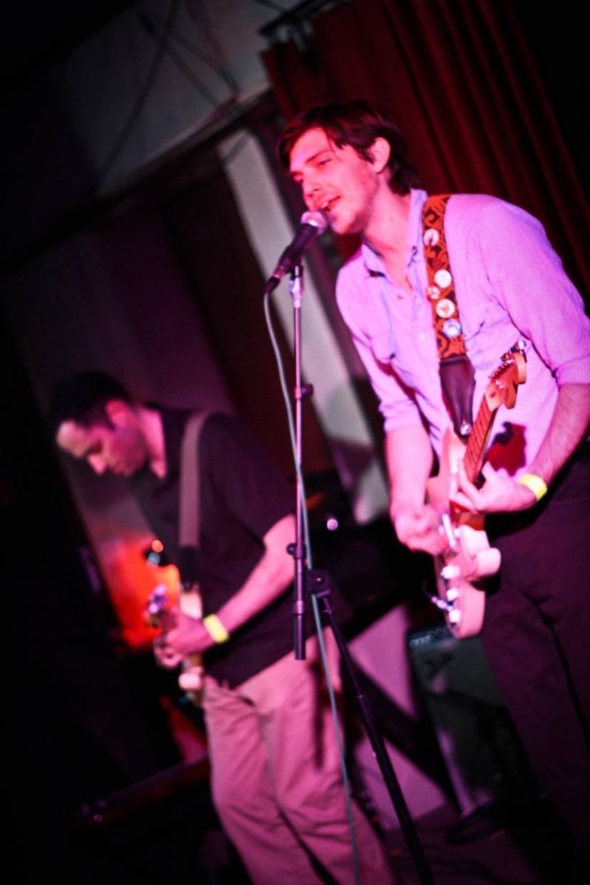 The Dirty Souls — Highland Inn Ballroom