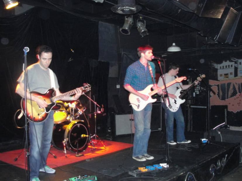 The Dirty Souls — Lenny's