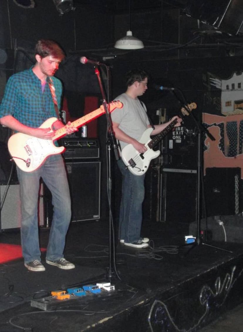 The Dirty Souls — Lenny's