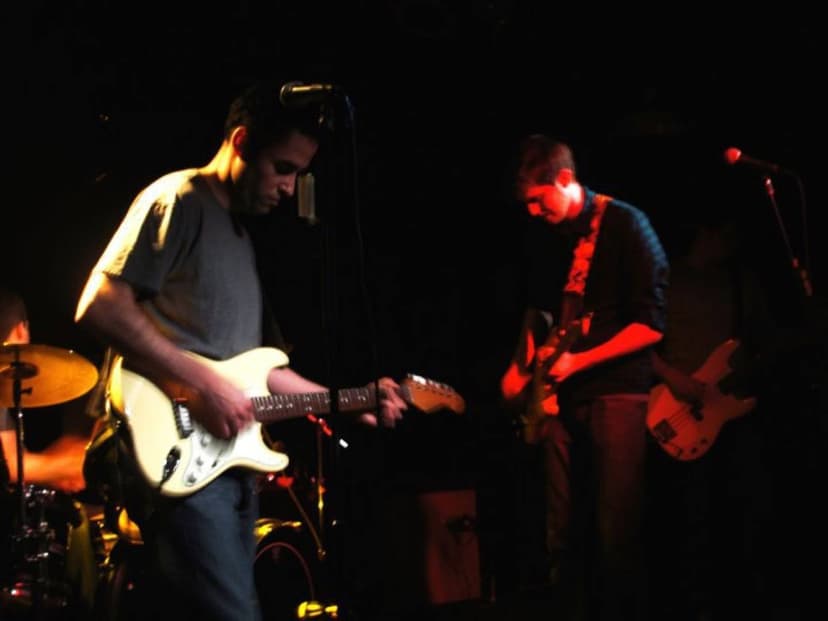 The Dirty Souls — Lenny's