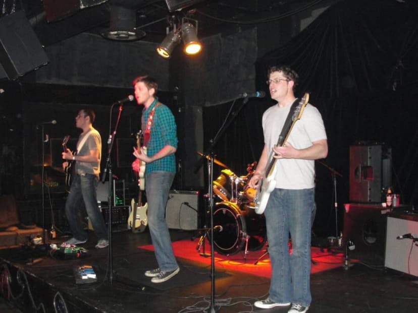 The Dirty Souls — Lenny's