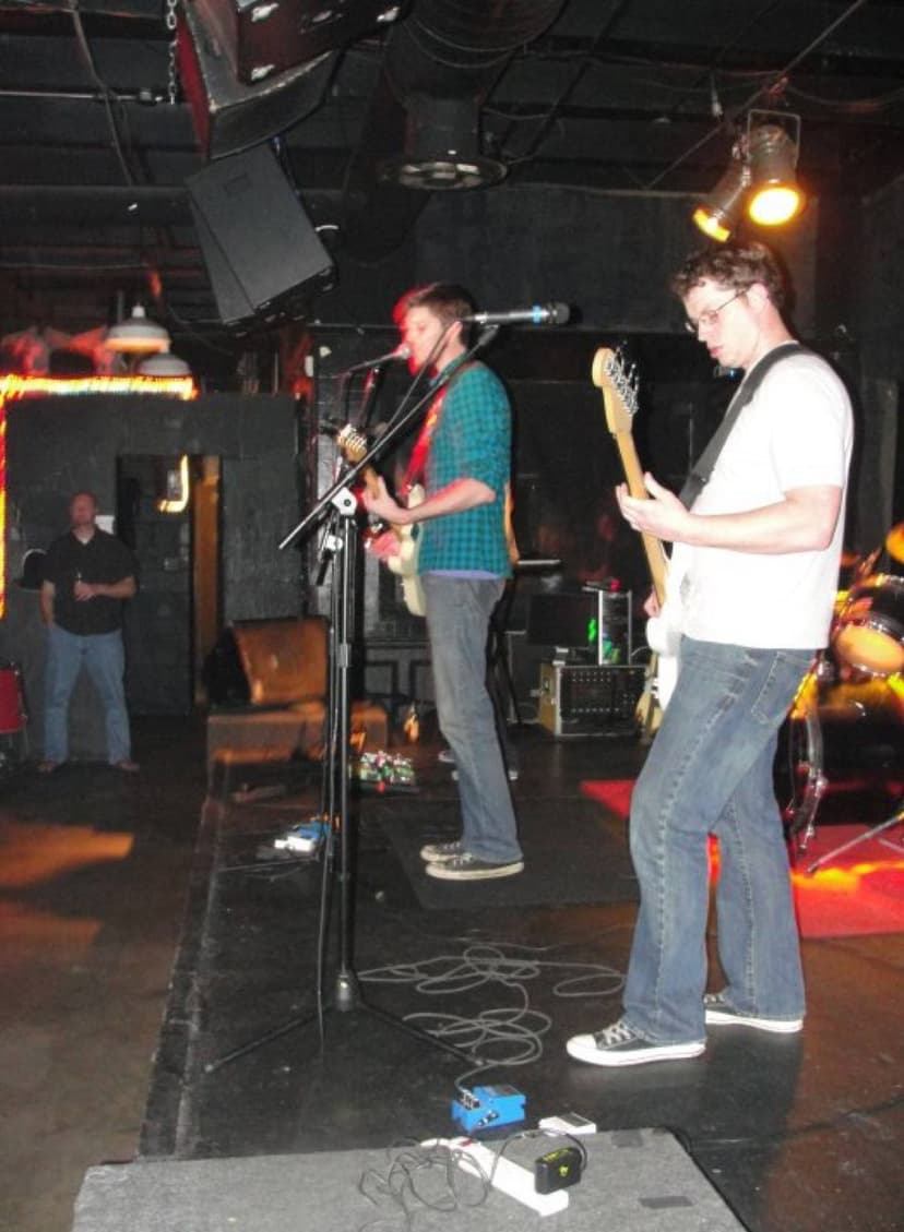 The Dirty Souls — Lenny's