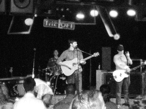 The Dirty Souls — The Loft — Columbus, GA