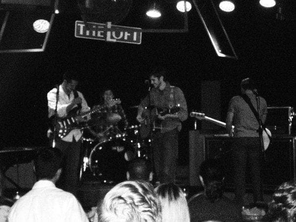 The Dirty Souls — The Loft — Columbus, GA