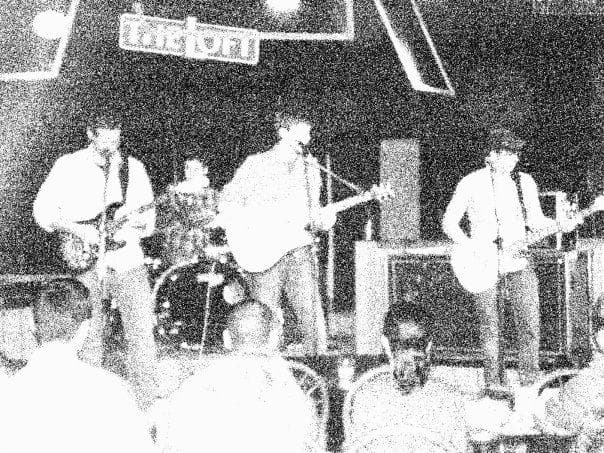 The Dirty Souls — The Loft — Columbus, GA