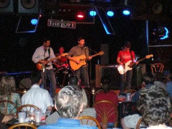 The Dirty Souls — The Loft — Columbus, GA