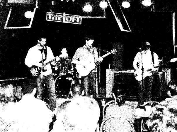The Dirty Souls — The Loft — Columbus, GA