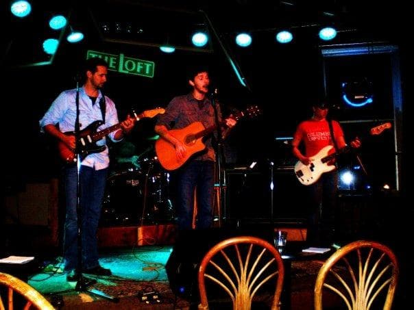 The Dirty Souls — The Loft — Columbus, GA