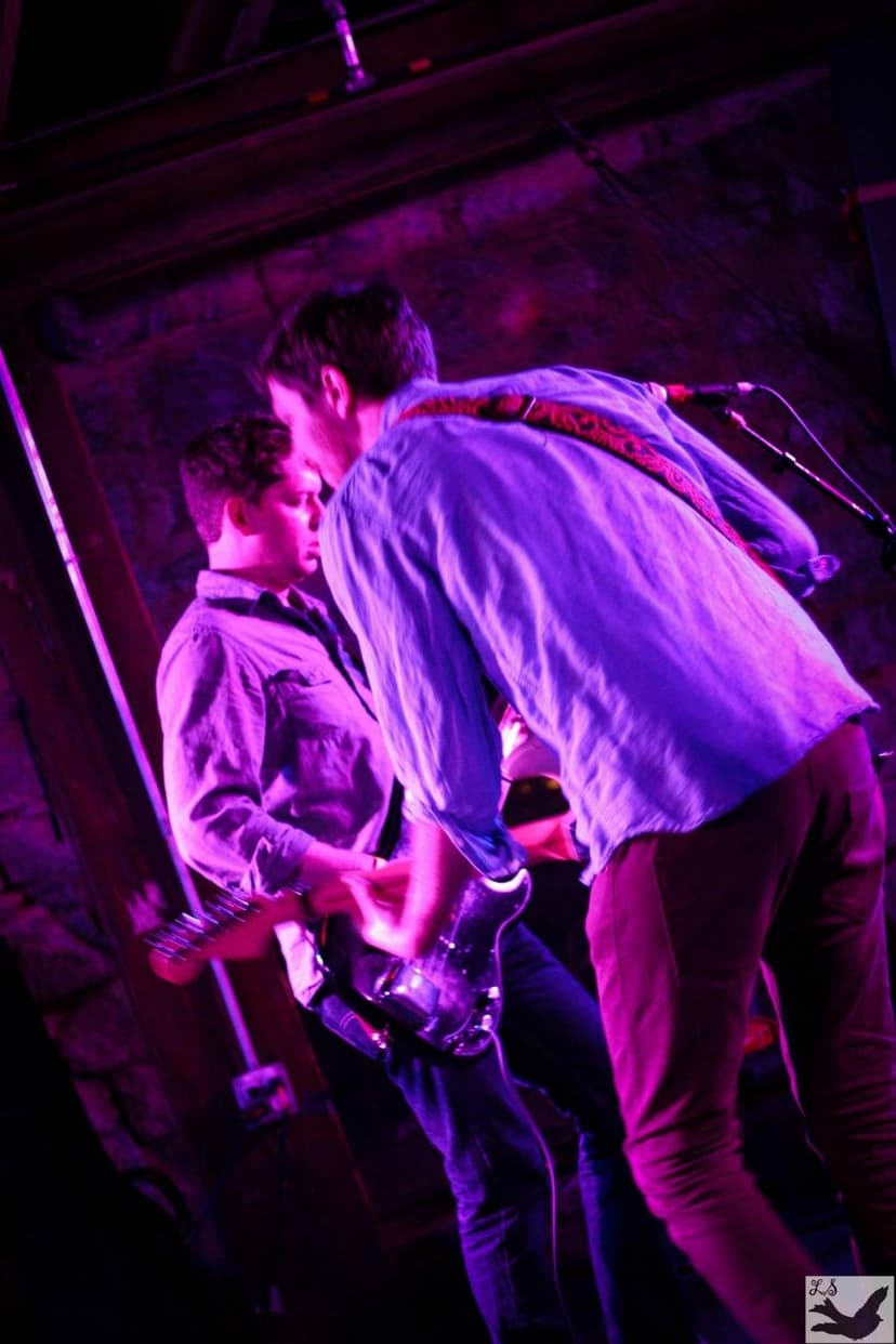 The Dirty Souls — Old Fourth Ward Music UnFest — The Masquerade