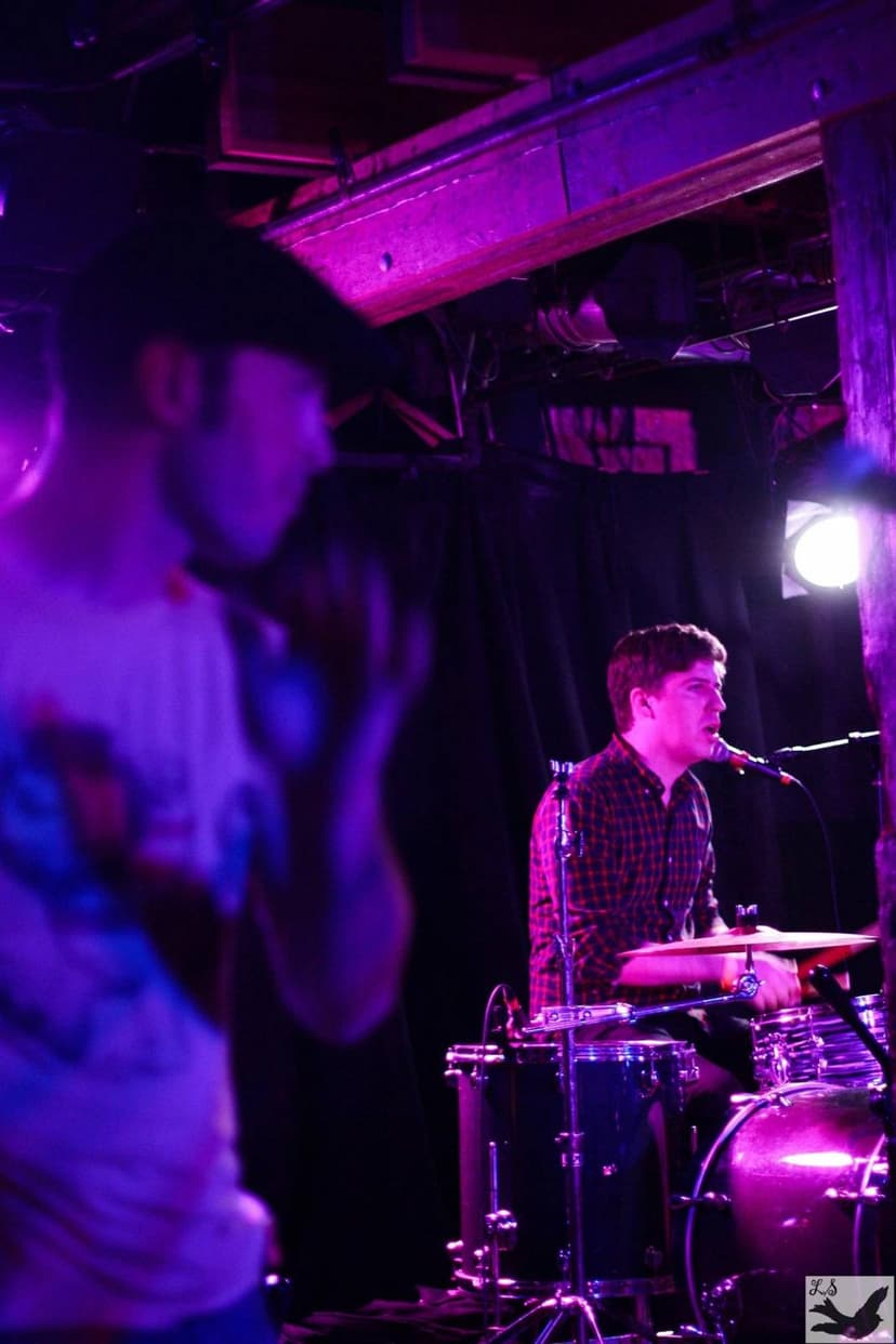 The Dirty Souls — Old Fourth Ward Music UnFest — The Masquerade