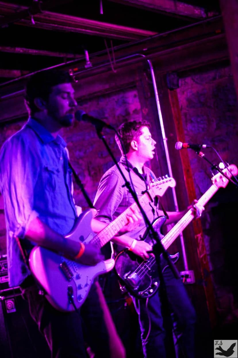 The Dirty Souls — Old Fourth Ward Music UnFest — The Masquerade