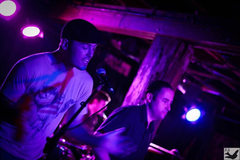 The Dirty Souls — Old Fourth Ward Music UnFest — The Masquerade