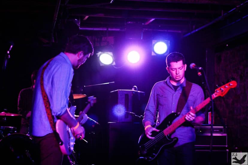 The Dirty Souls — Old Fourth Ward Music UnFest — The Masquerade