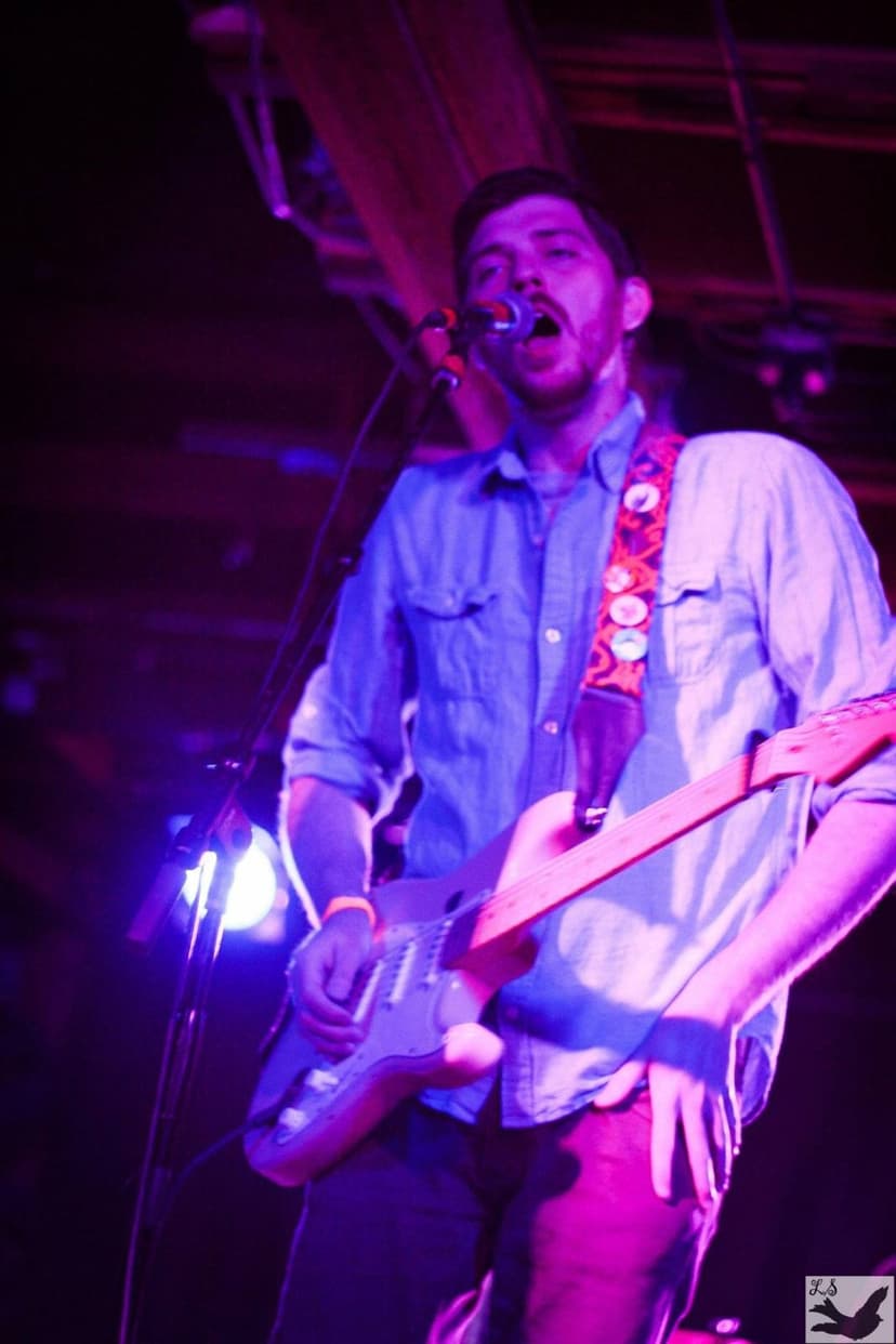 The Dirty Souls — Old Fourth Ward Music UnFest — The Masquerade